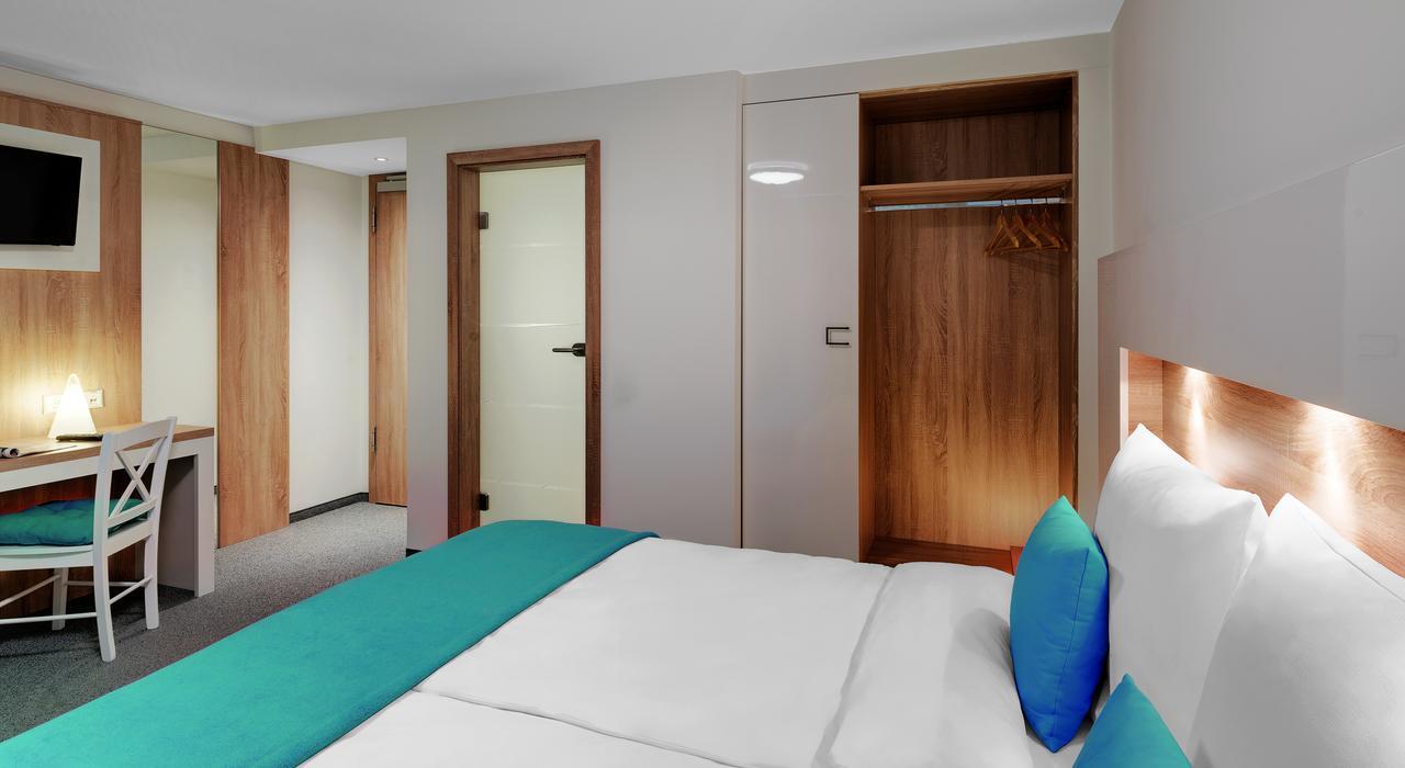 Standard Plus Double Room without lift