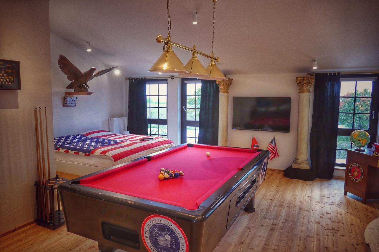 Presidential Suite
