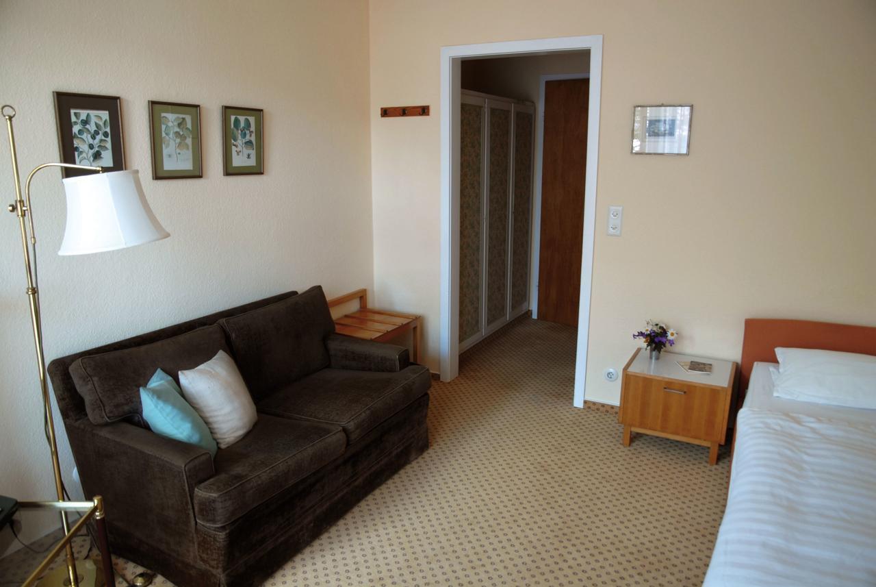 Single Room Balcony