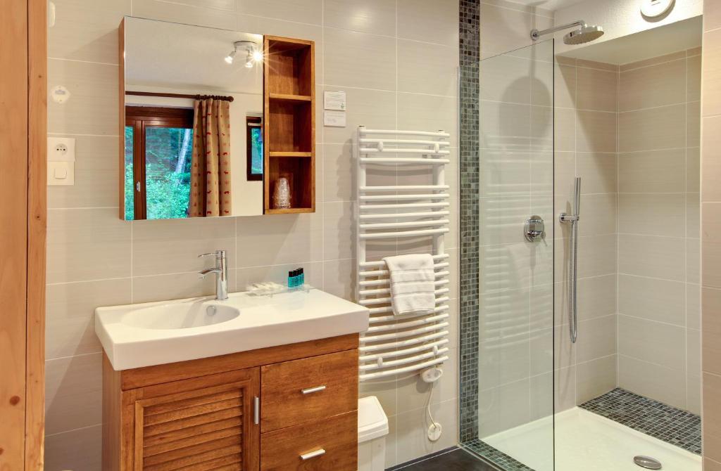 Triple Room Forest Side
