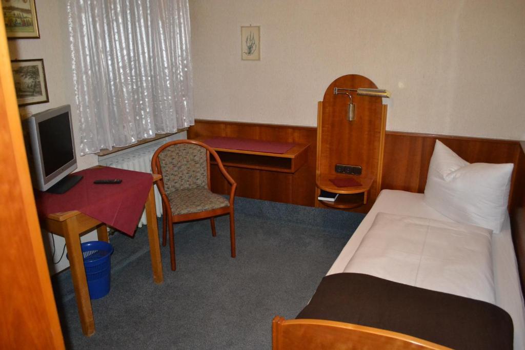 Single Room Standard Plus