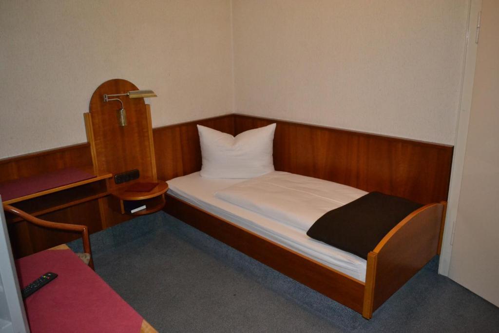 Single Room Standard Plus