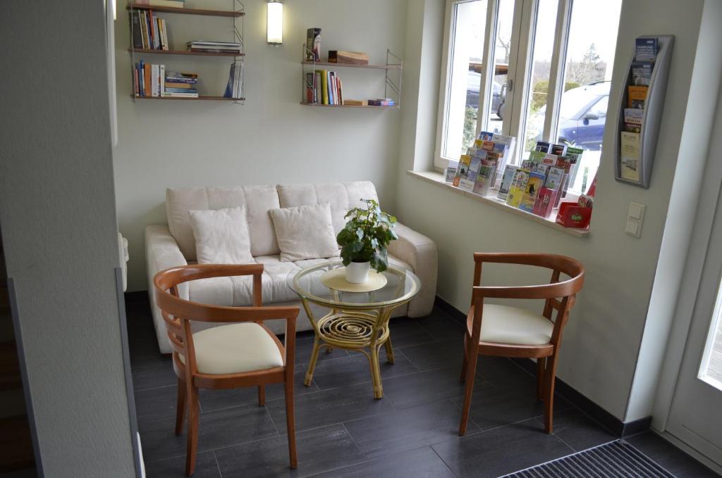 Double Room Souterrain