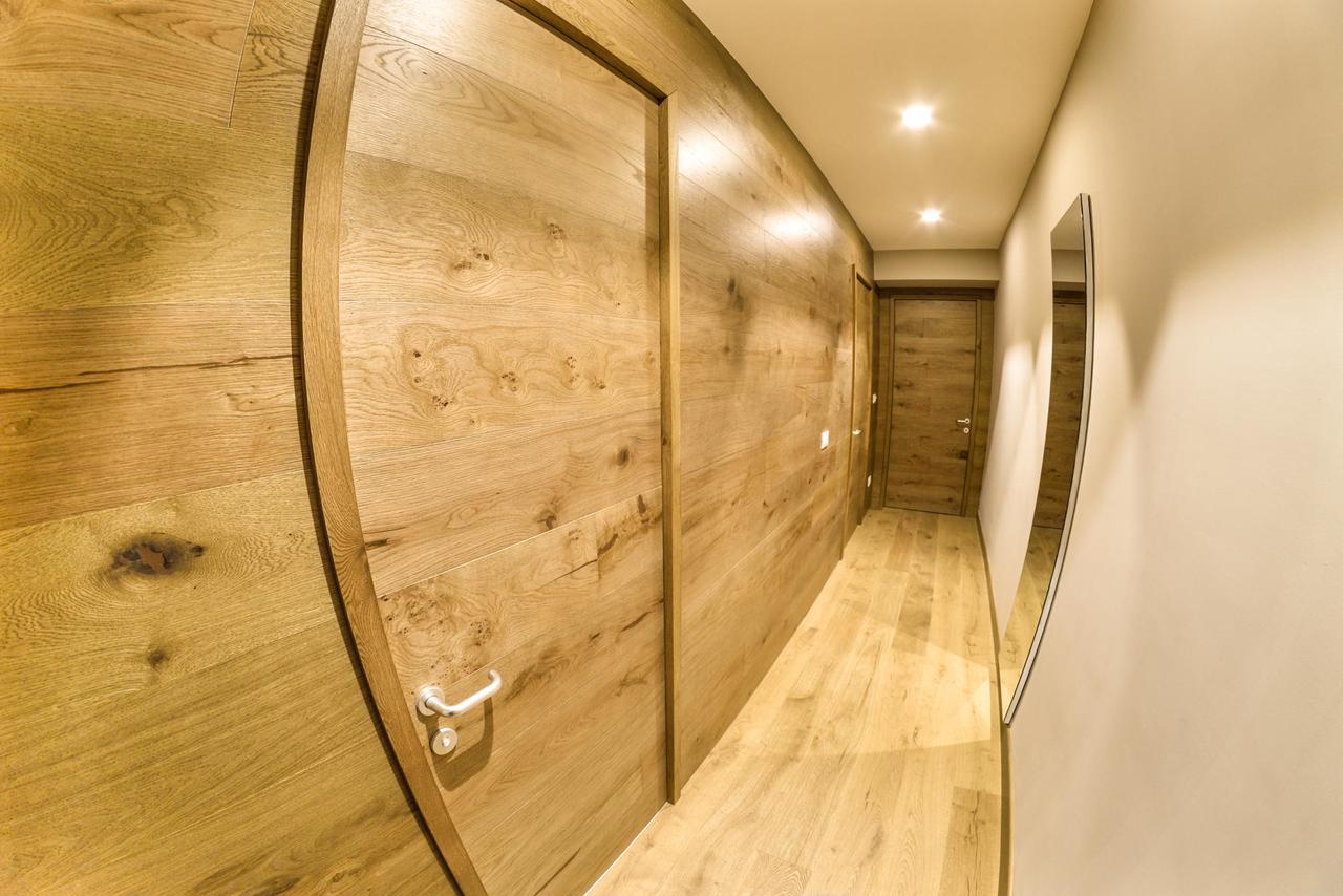 Two Connecting Rooms