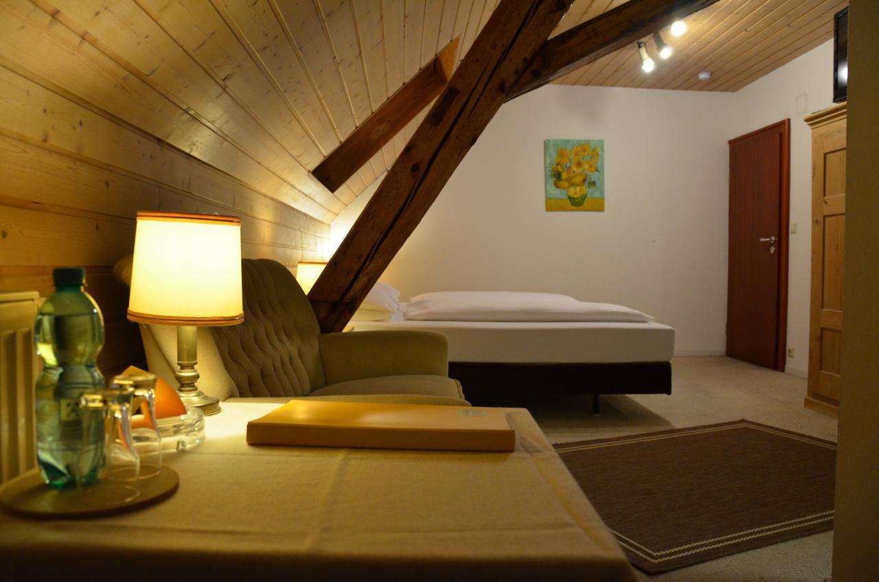 Deluxe Double Room Balcony