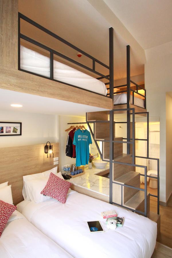 Quadruple Twin Room