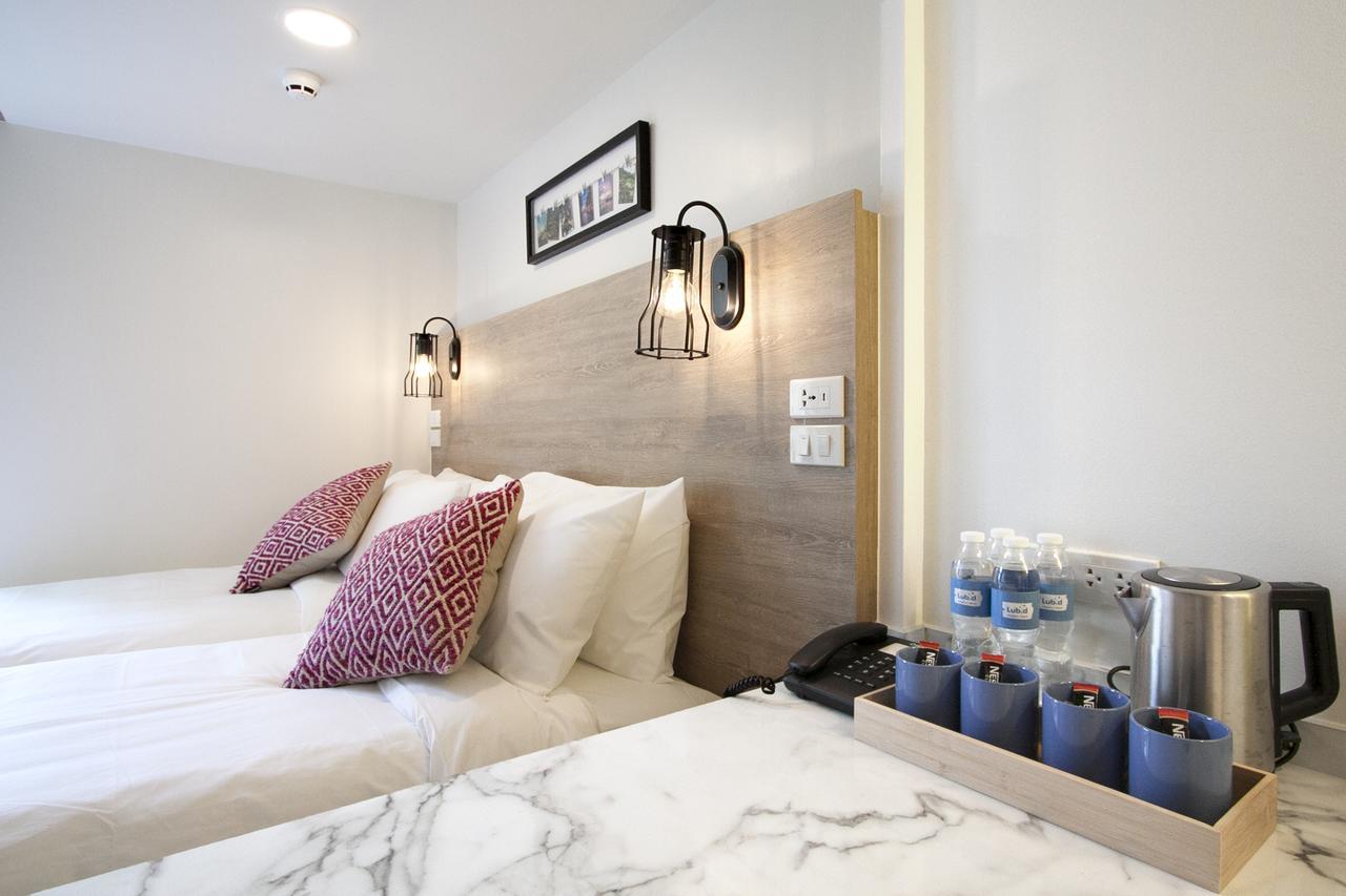 Quadruple Twin Room