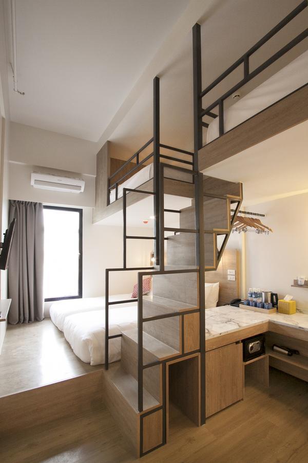 Quadruple Twin Room