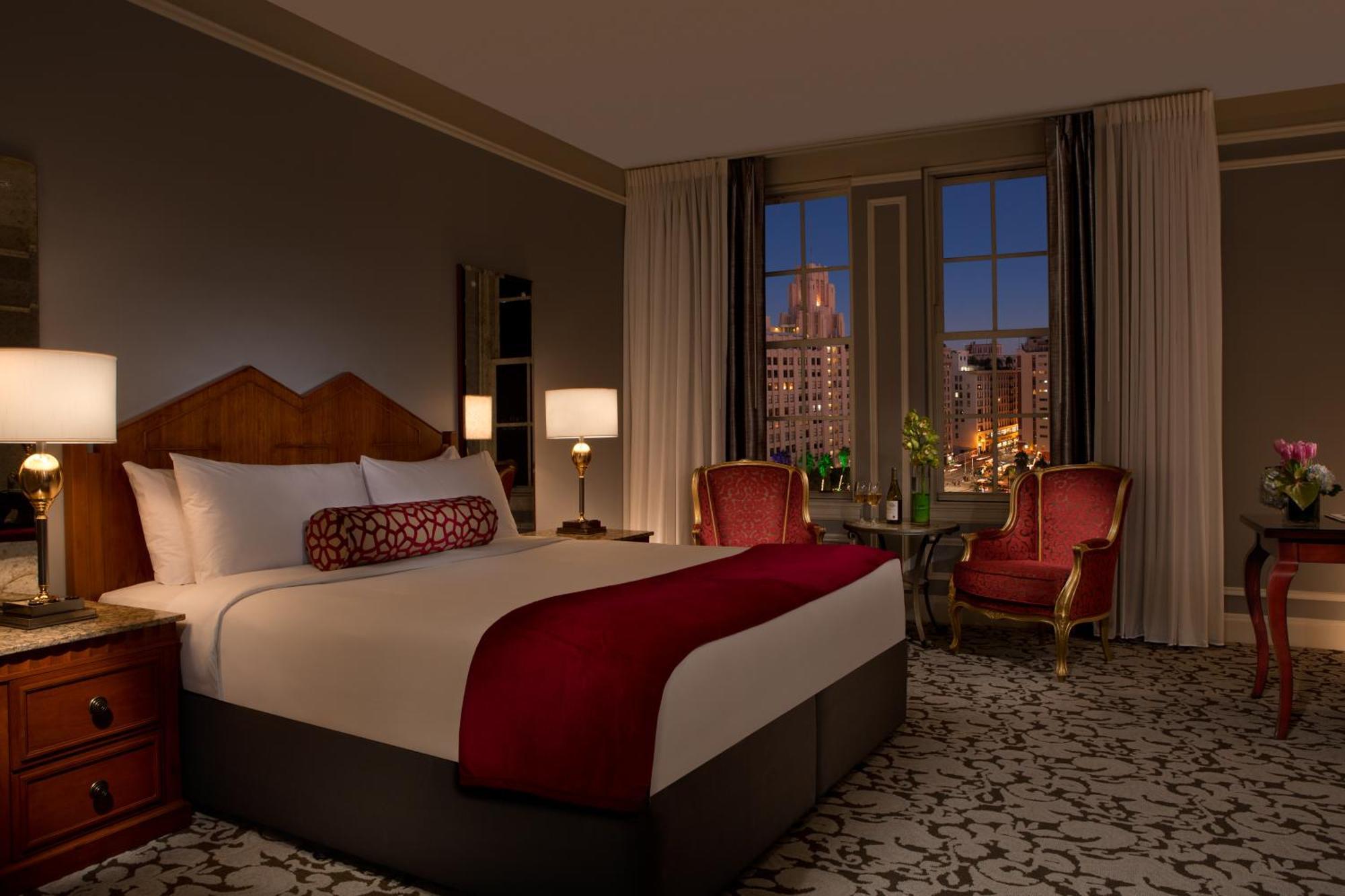 Executive King Room
