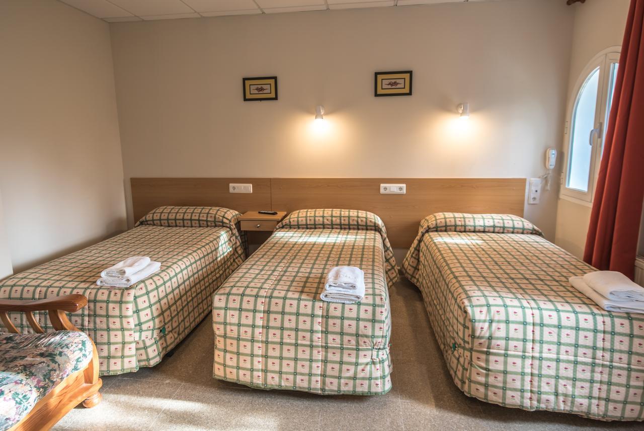 Habitación Triple