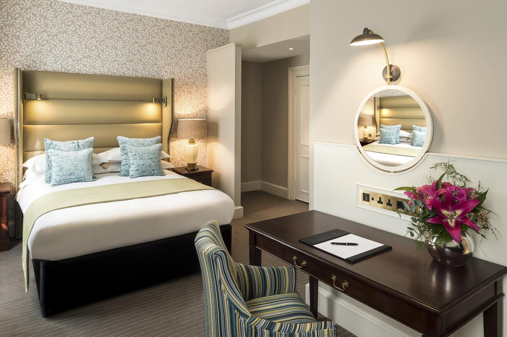 Deluxe Room One Double Bed