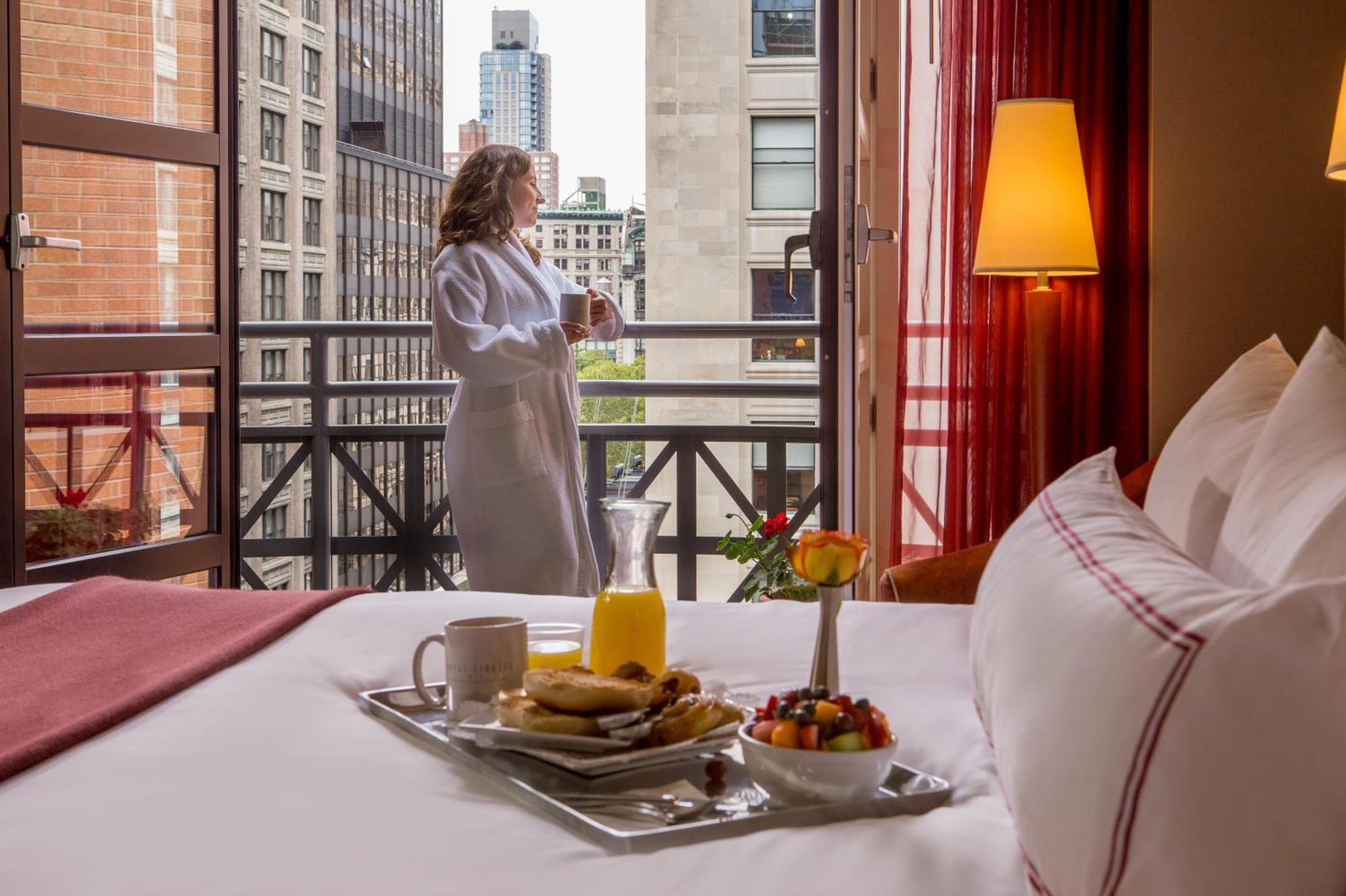 King Room Balcony