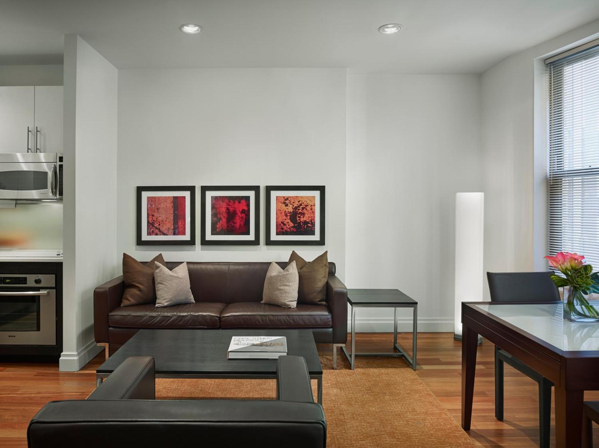 One Bedroom Suite