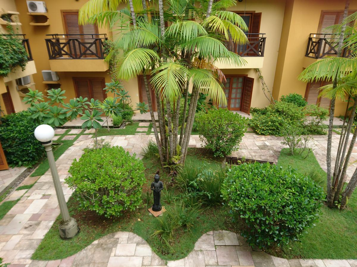 Apartment Garden View