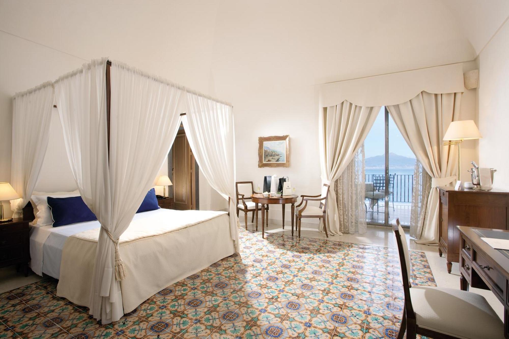 Junior Suite Sea View