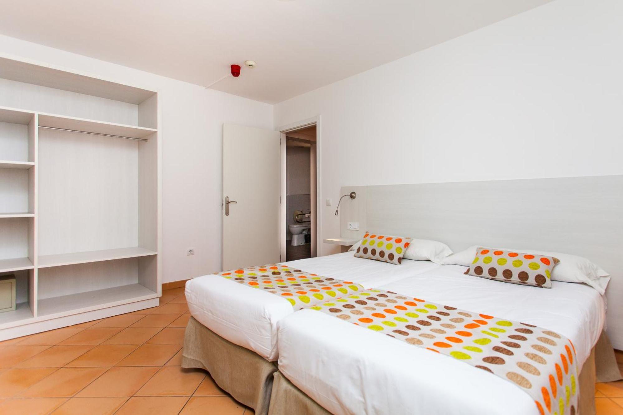 One-Bedroom Comfort Apartment Balcony or Terrace