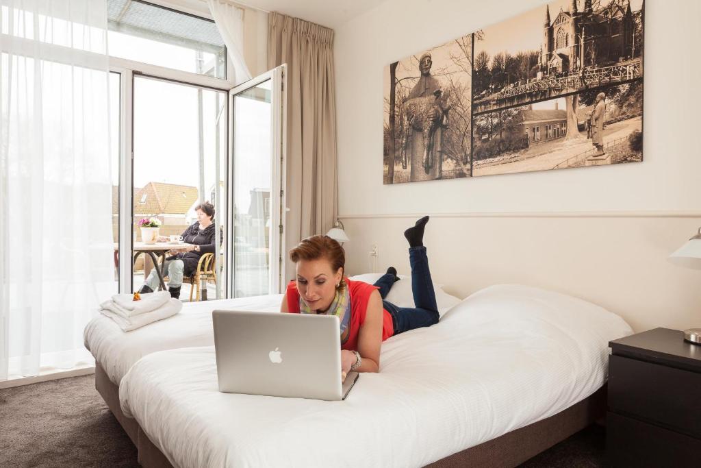 Twin Room Balcony