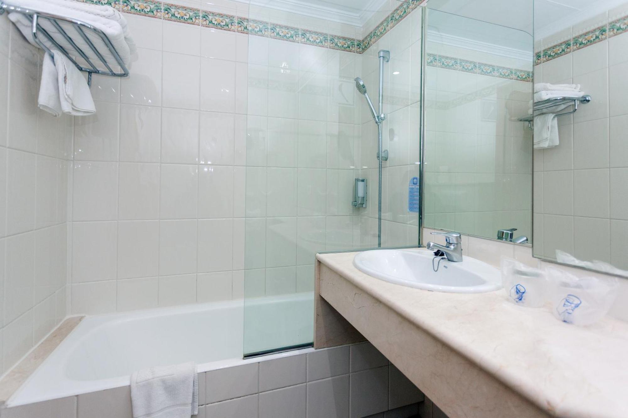 Economy Double or Twin Room Ground Floor