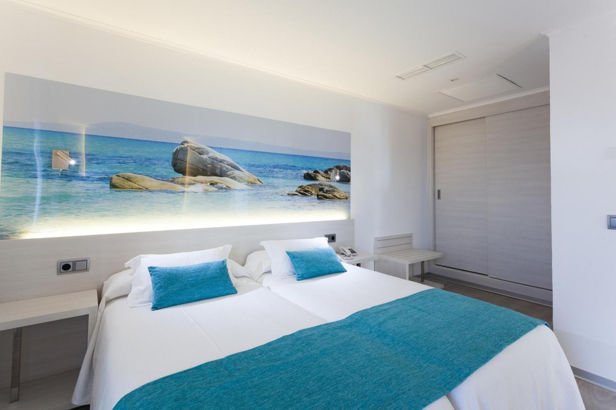 Economy Double or Twin Room Ground Floor