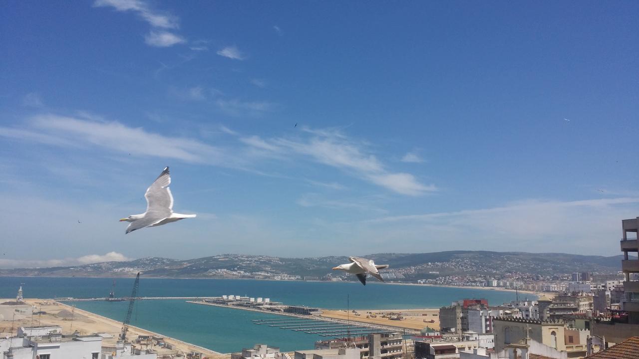 Chambre Lits Jumeaux - Vue sur Mer