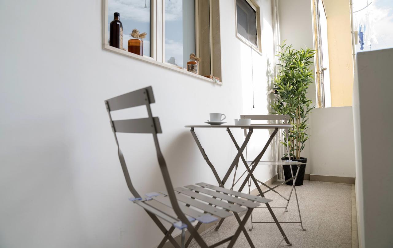 Suite Balcony