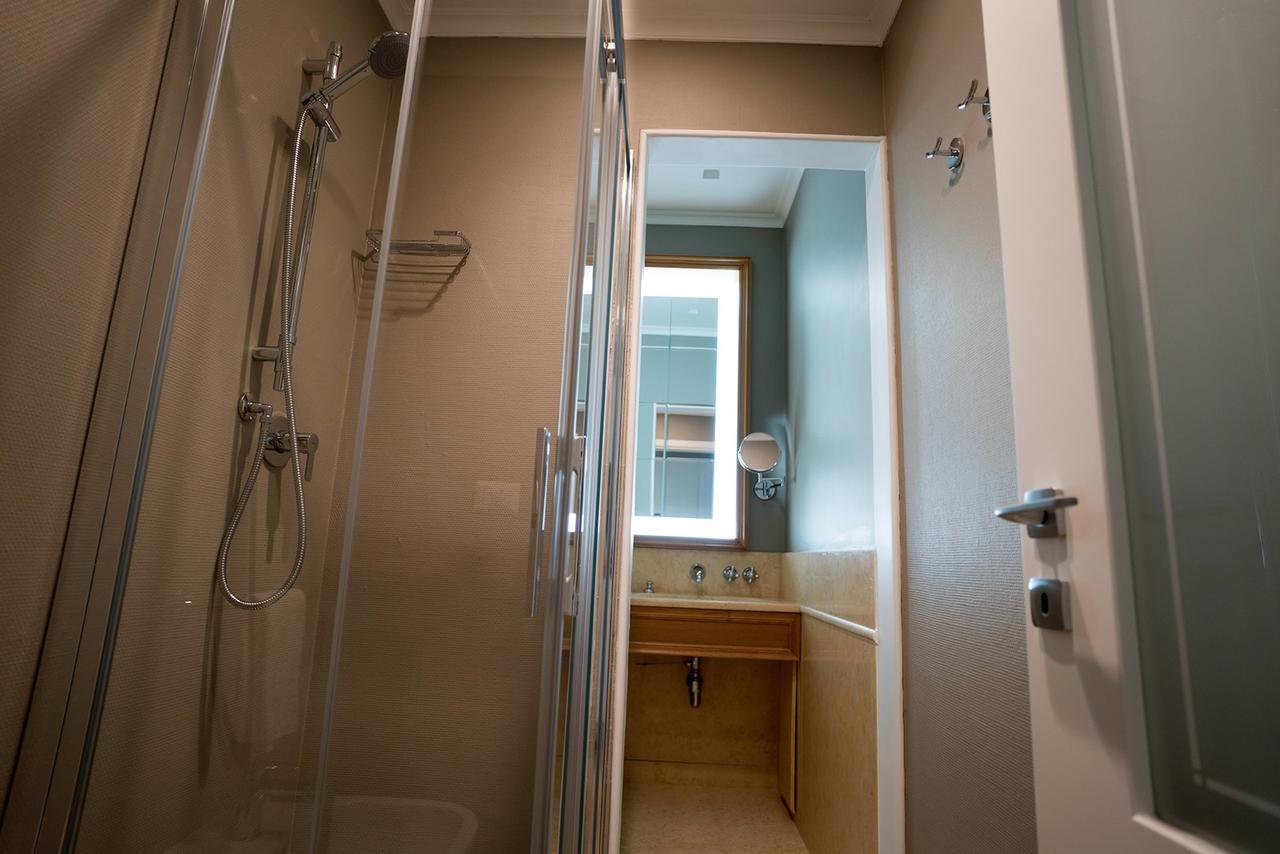 Deluxe Double Room Balcony