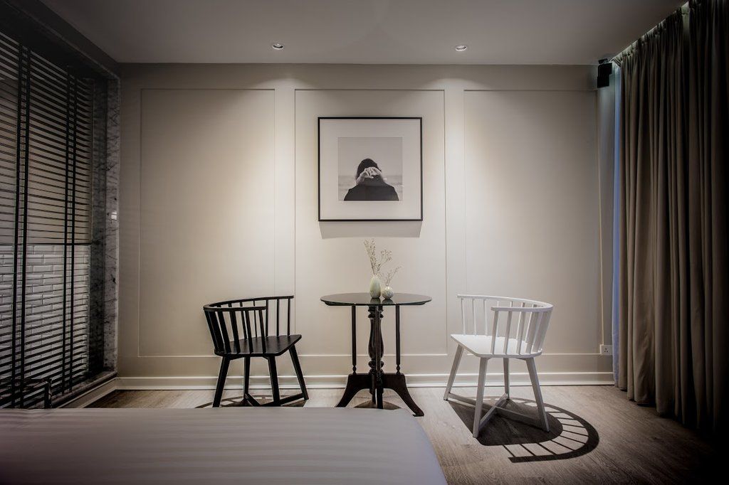Executive Studio King Bed