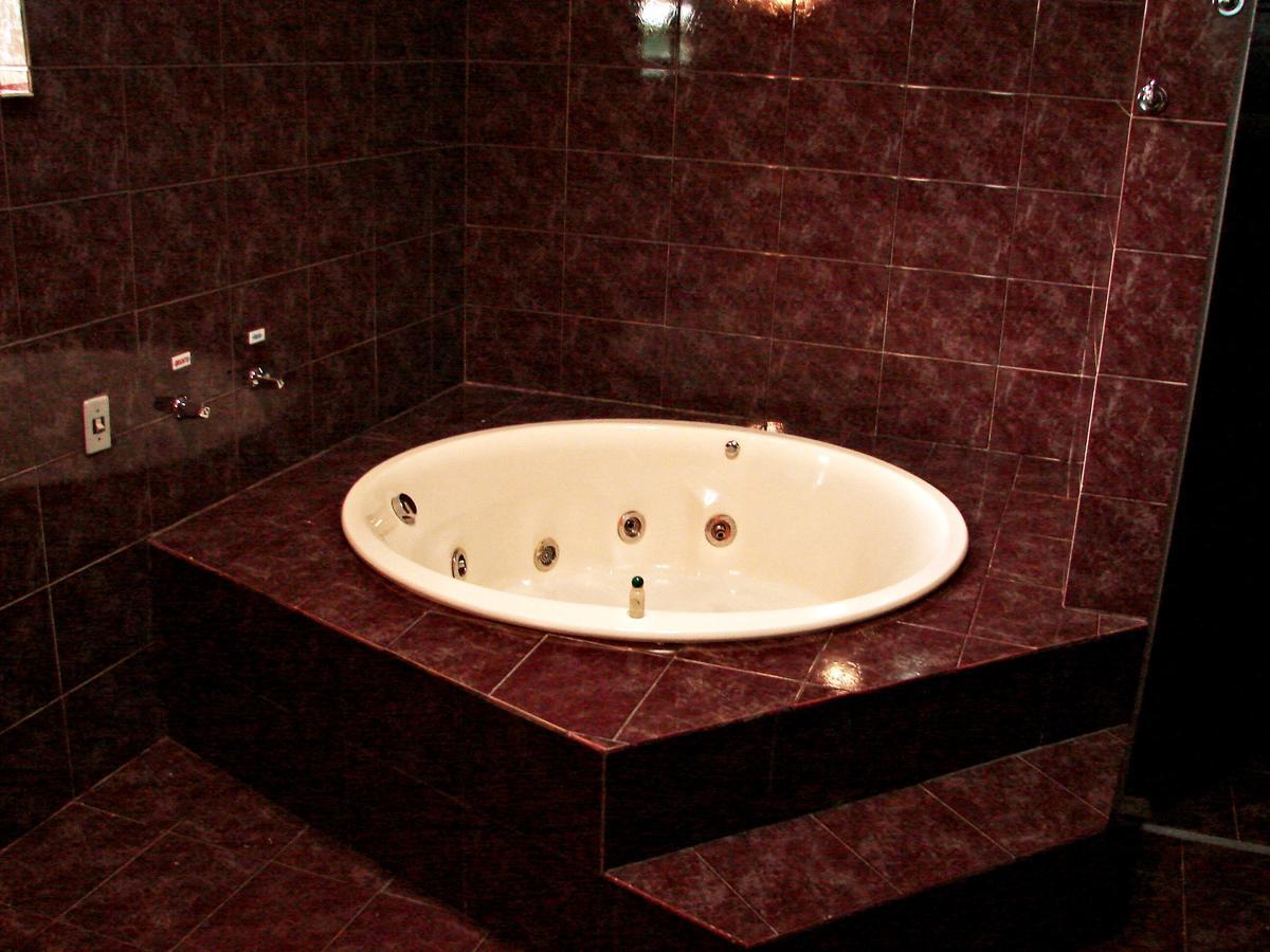 Double Room Spa Bath