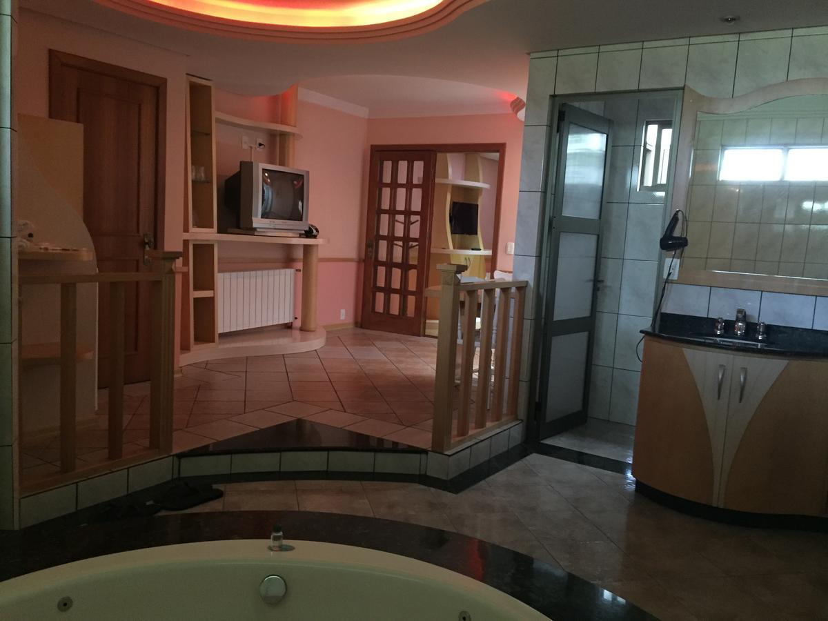 Suite Hot Tub