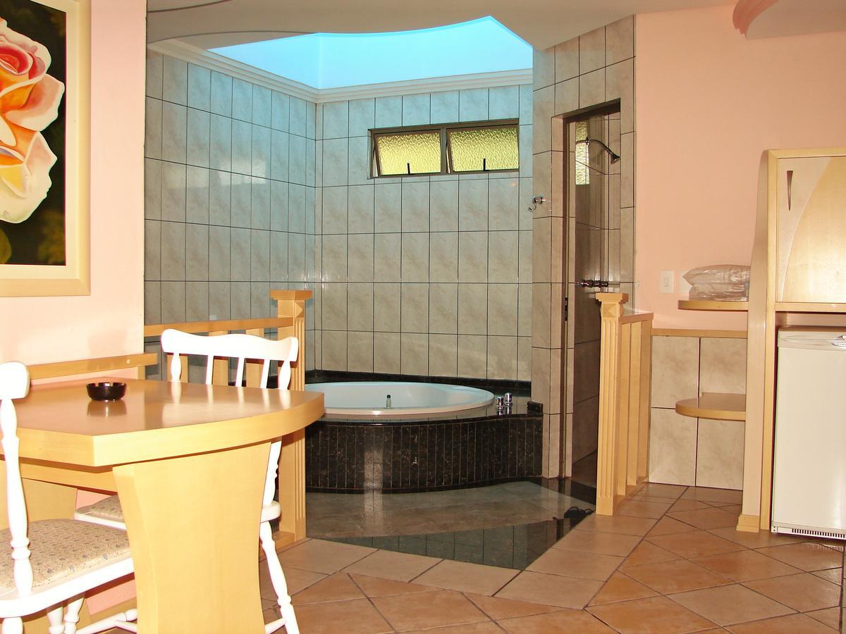 Suite Hot Tub