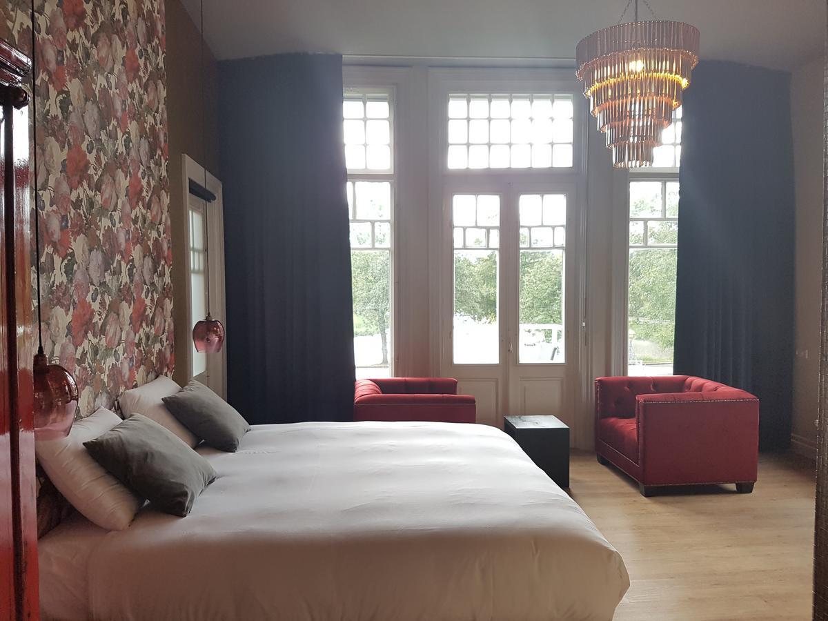 Bridal Suite Balcony