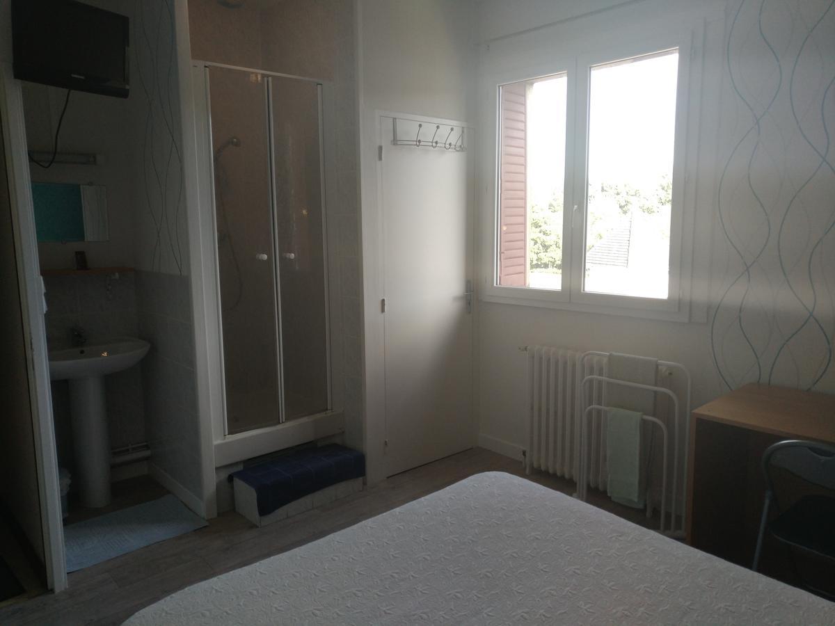 Chambre Double – Vue sur Lac