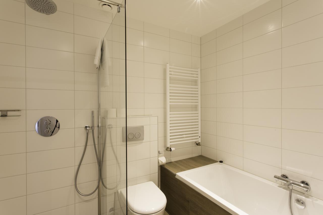 Deluxe Double Room Terrace