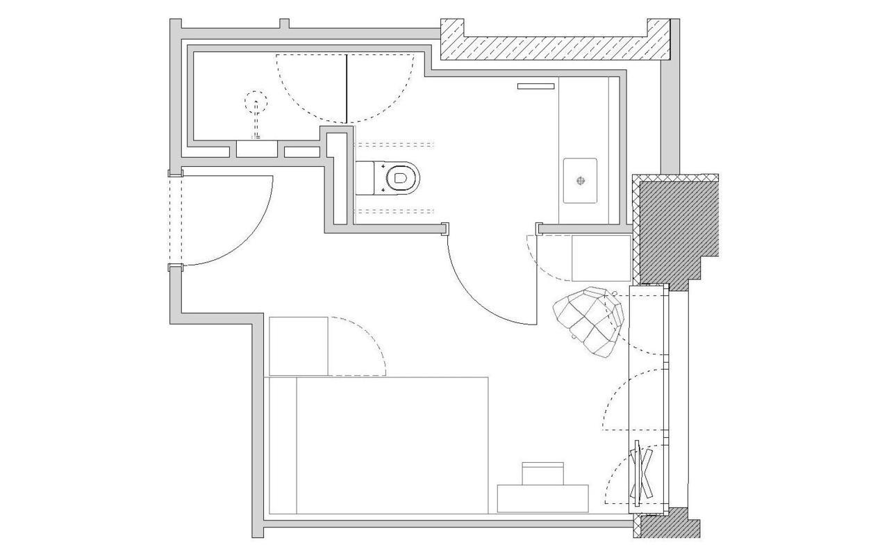 Small Double Room Orania17,758091640:JPEG