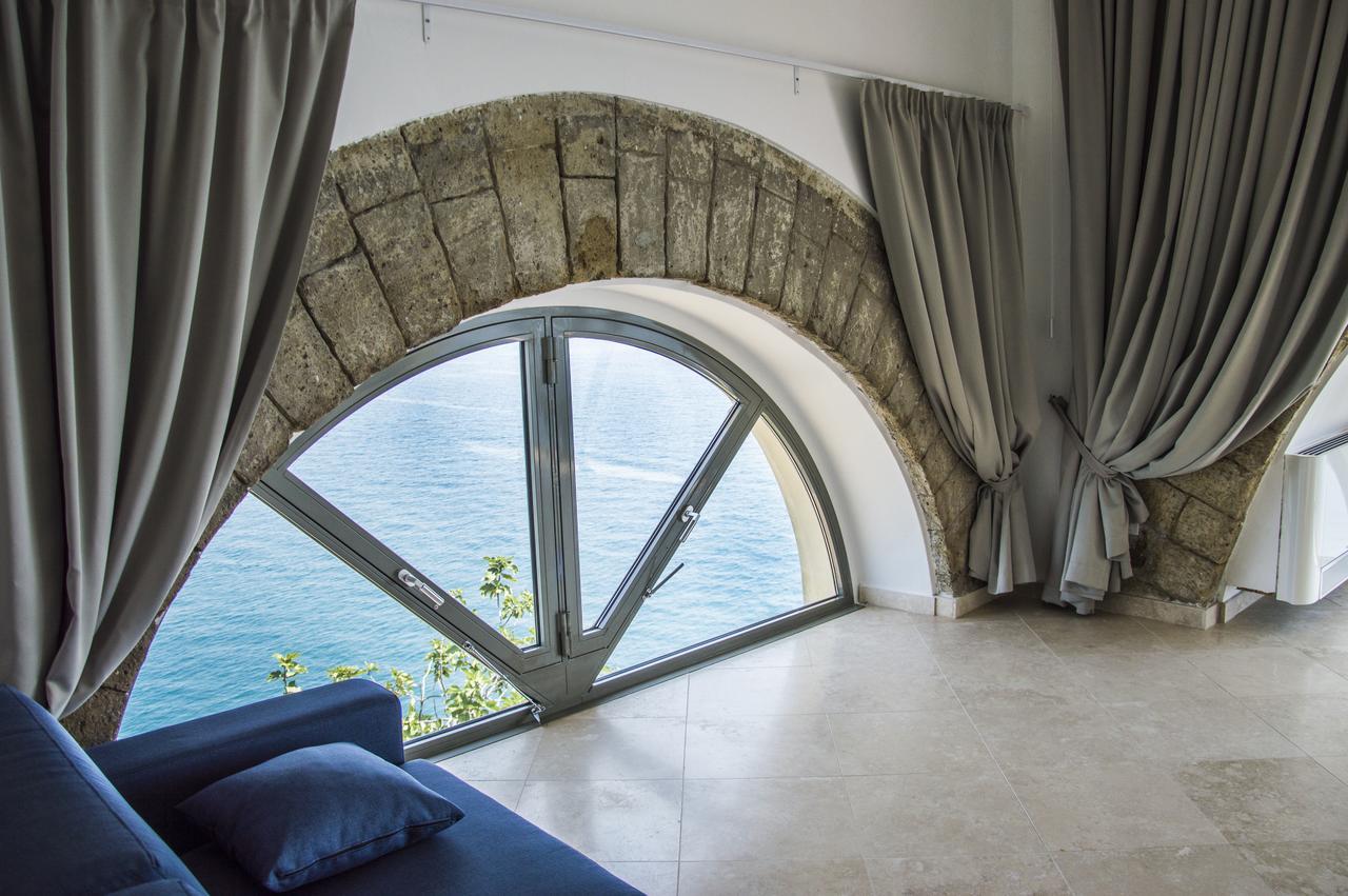 Junior Suite Sea View