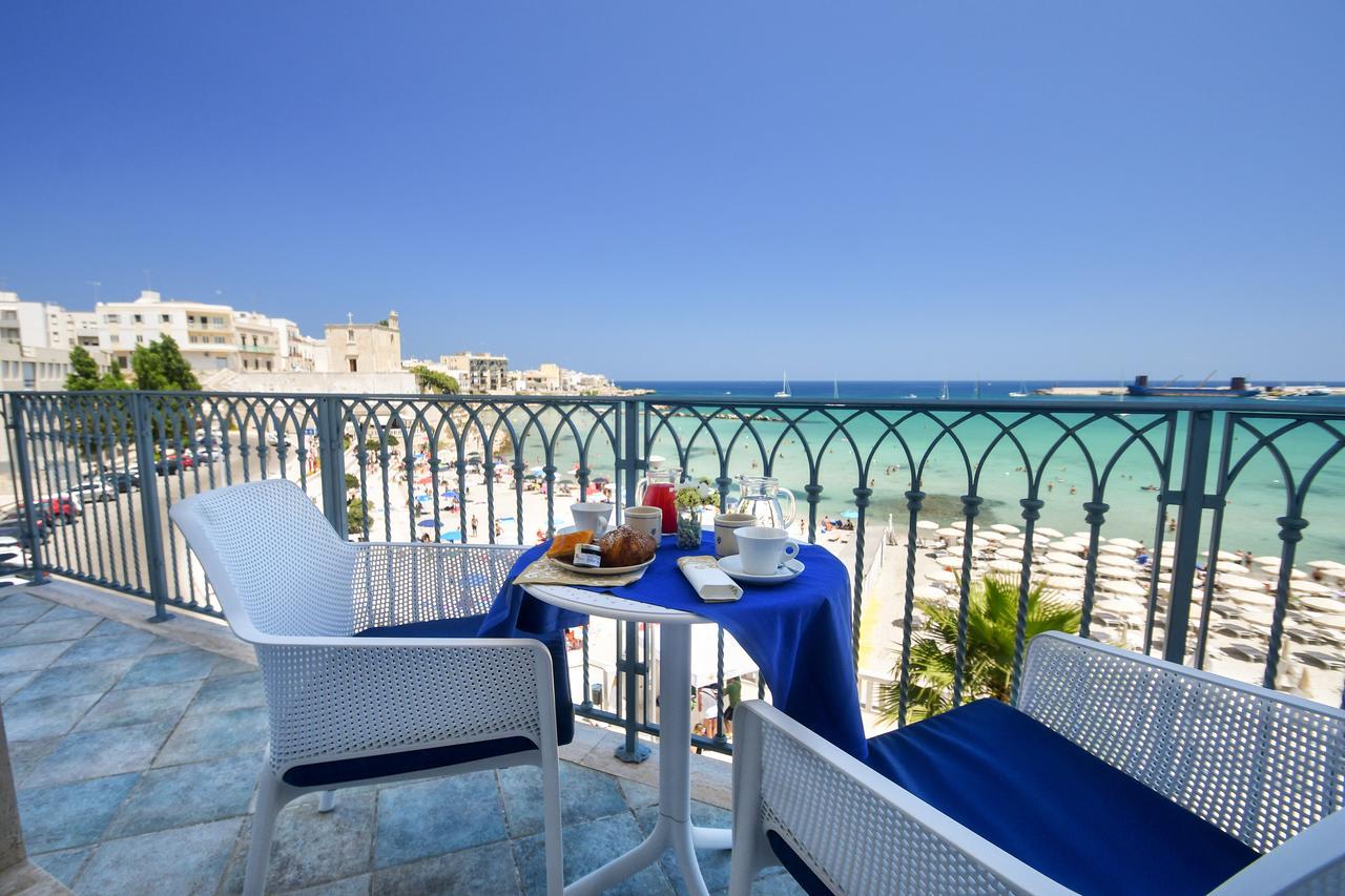 Deluxe Double Room Balcony Sea View