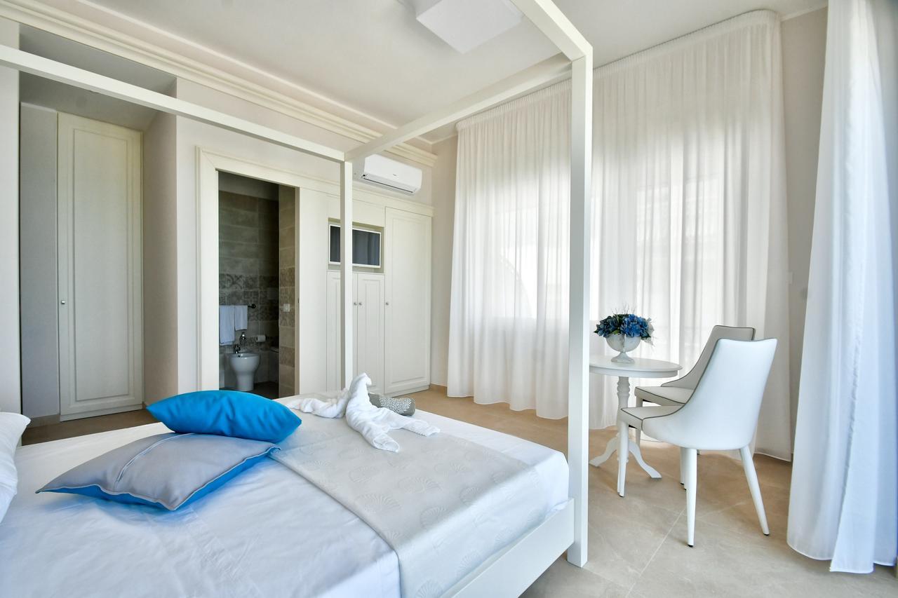 Deluxe Double Room Balcony Sea View