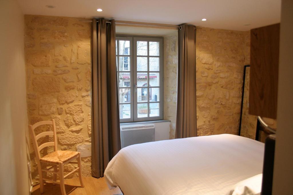 Studio Private Garden 6 Cours des Fontaines