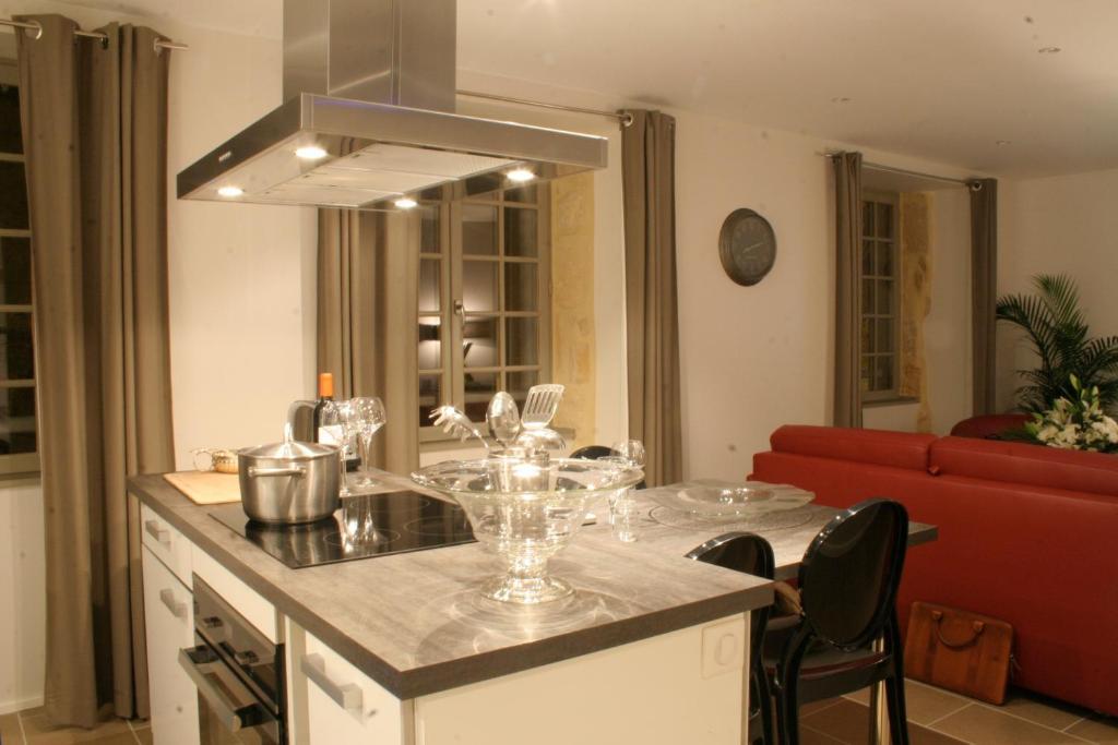 Deluxe Apartment 6 Cours des Fontaines