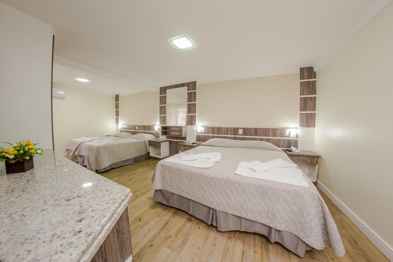 Luxury Quadruple Room