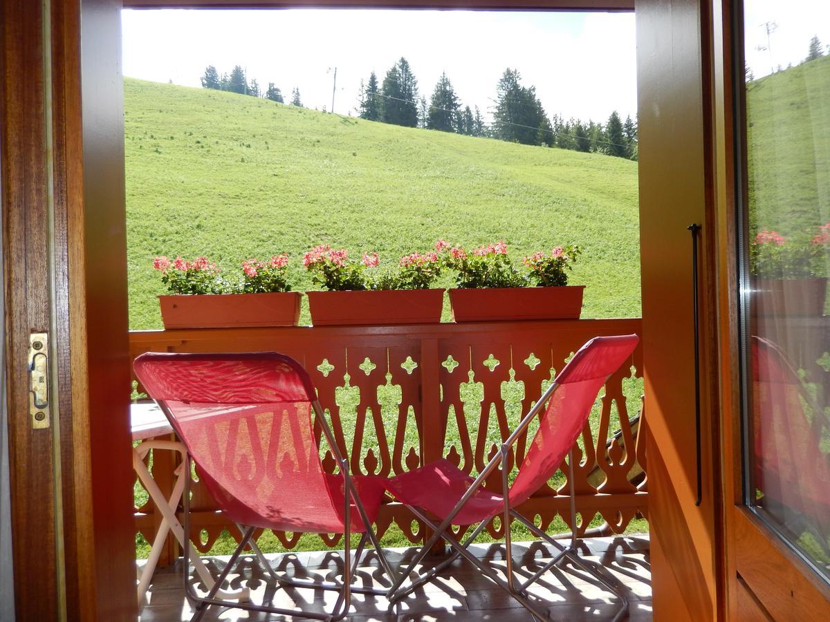Double Room Mountain View