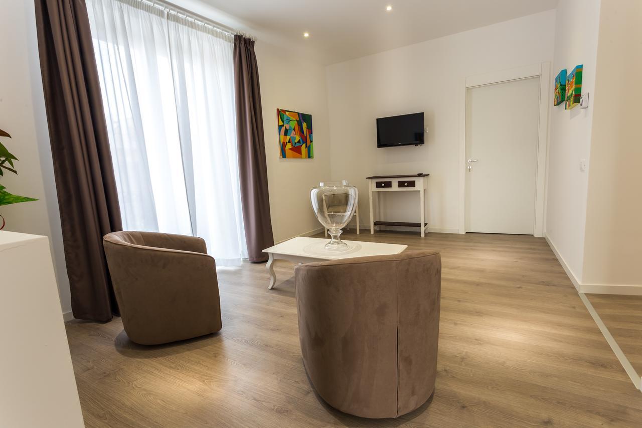 King Suite Balcony