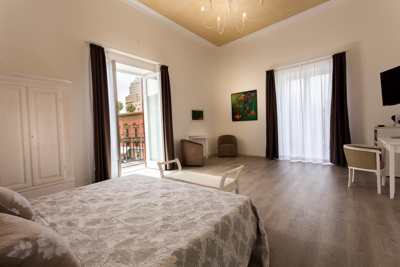 King Suite Balcony