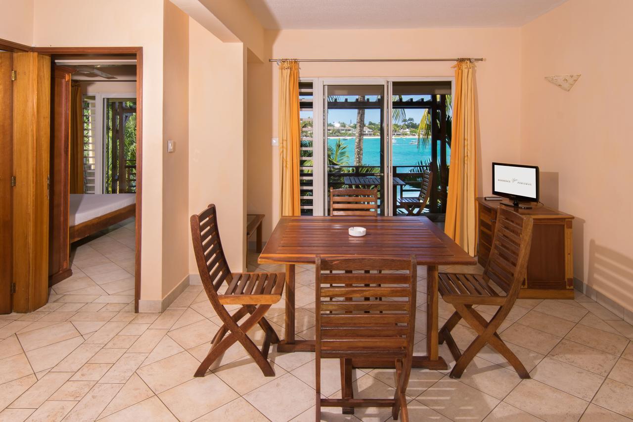 Seafront Two-Bedroom Apartment