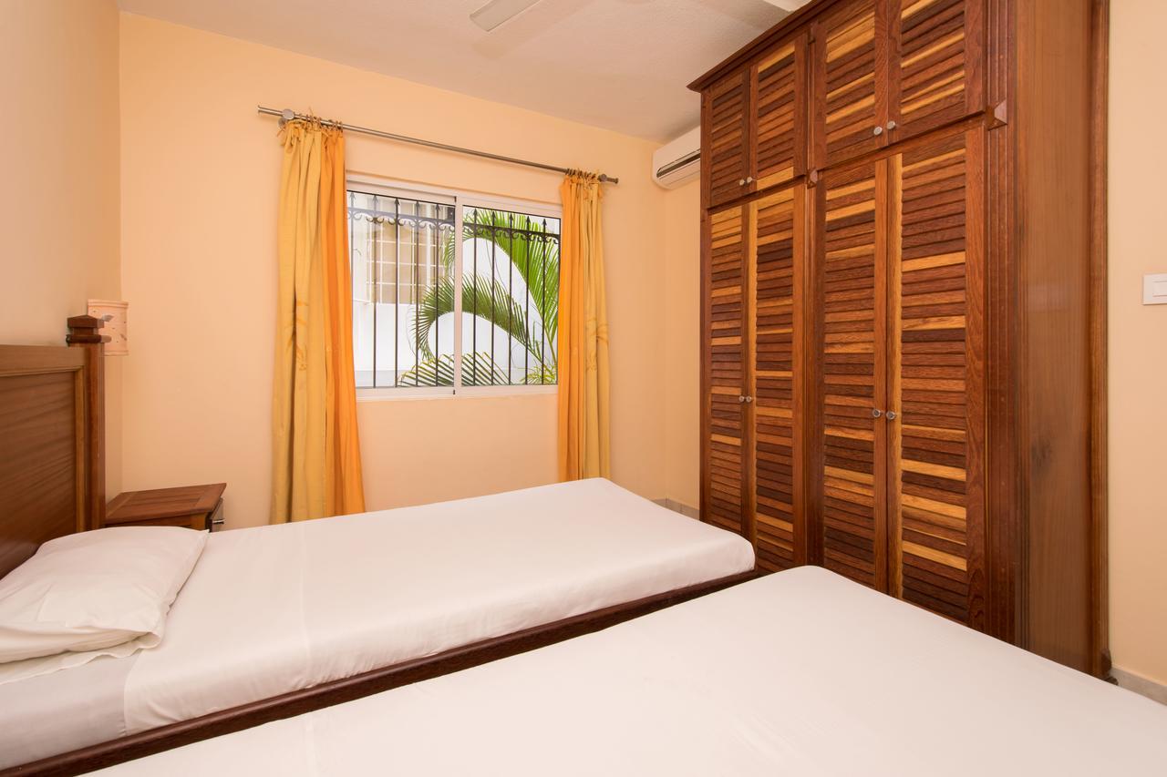 Seafront Two-Bedroom Apartment