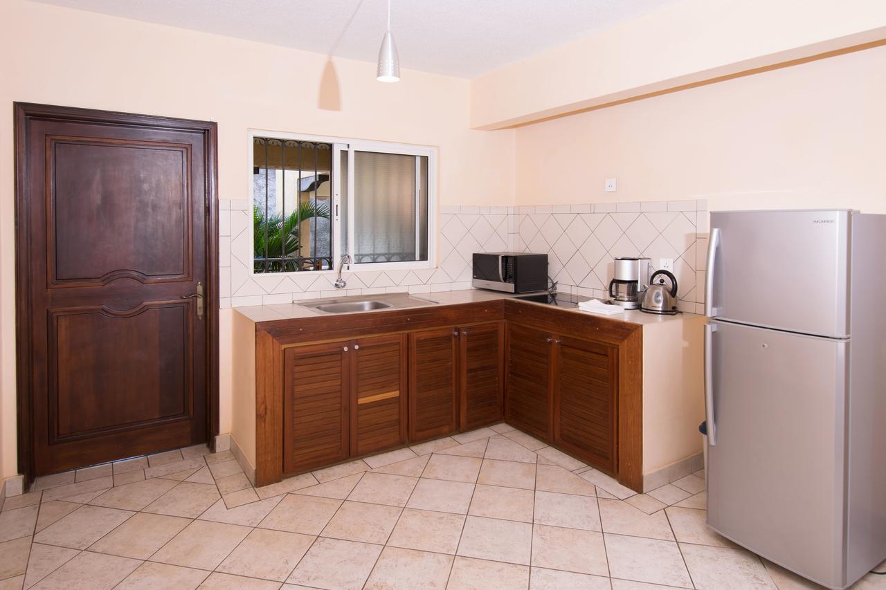 Seafront Two-Bedroom Apartment