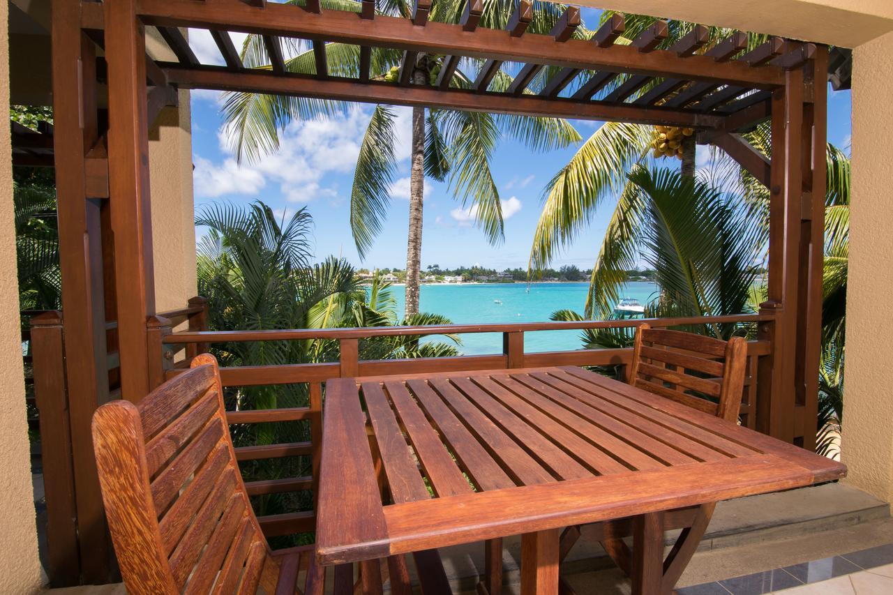 Seafront Two-Bedroom Apartment