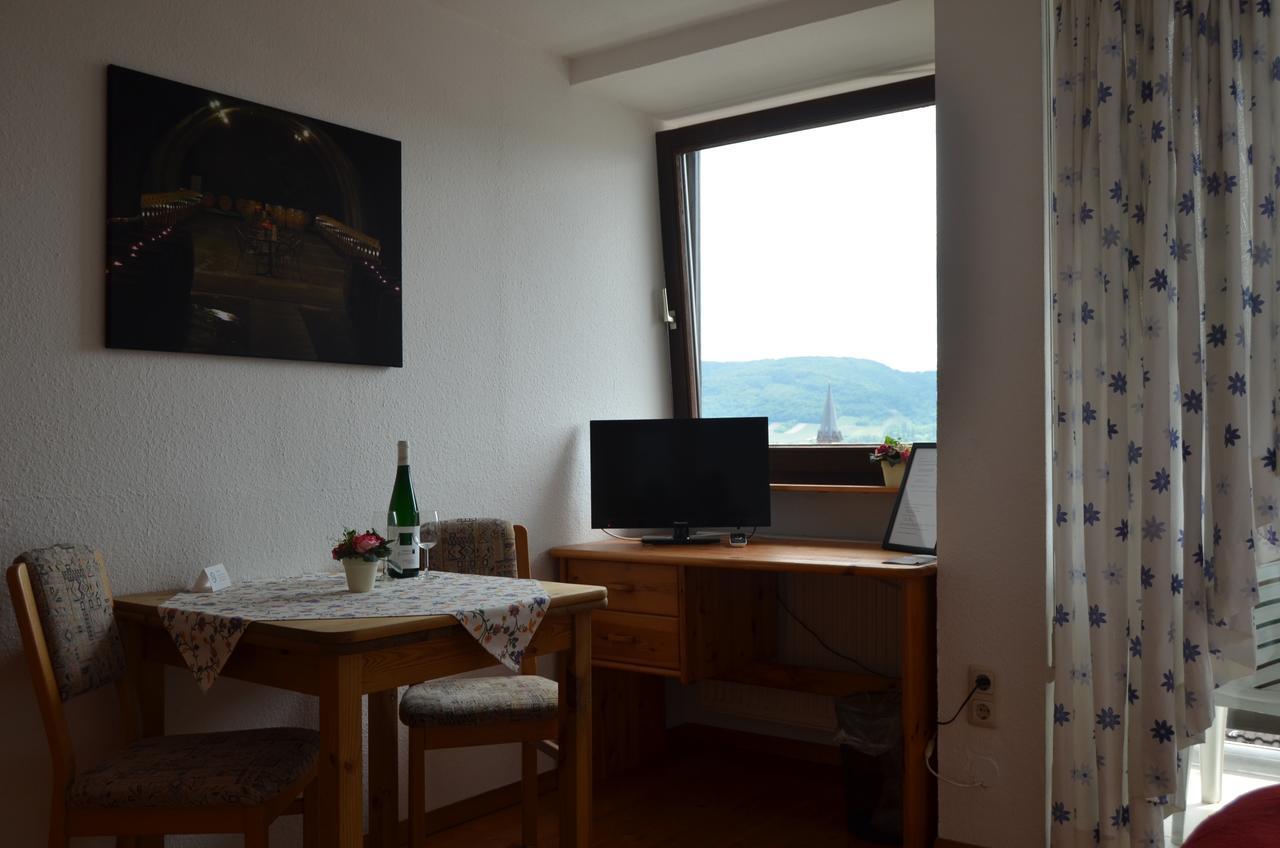 Doppelzimmer mit Balkon