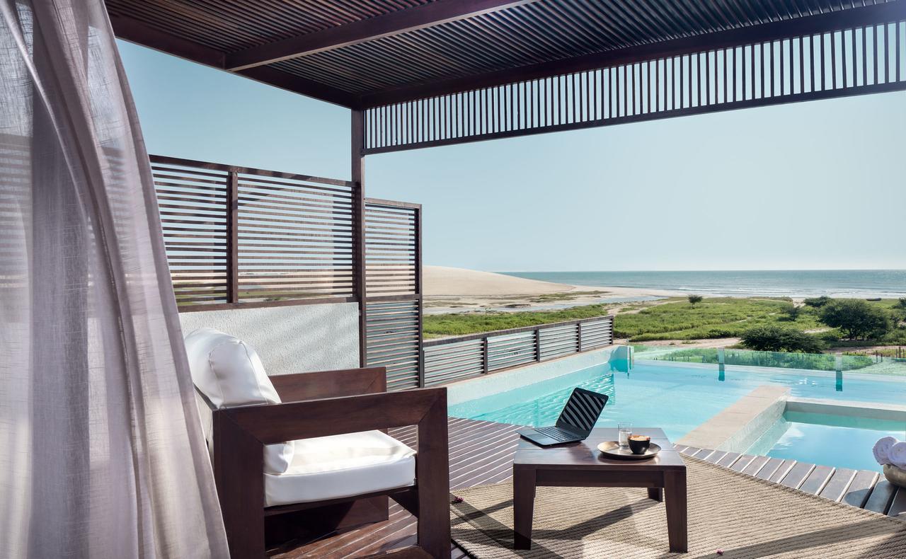 Superior Room Private Pool Spa Bath Ocean View First floor