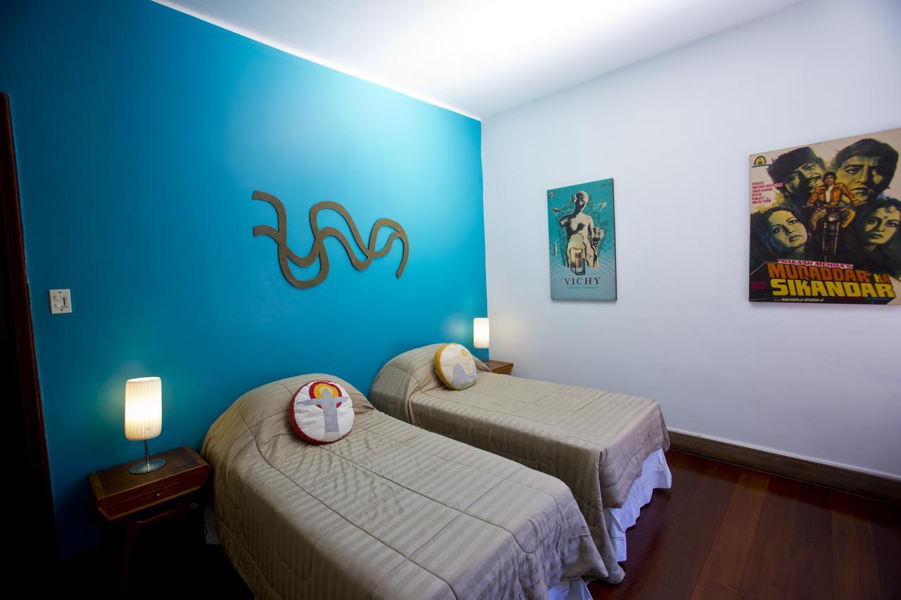 Double or Twin Room Garden View